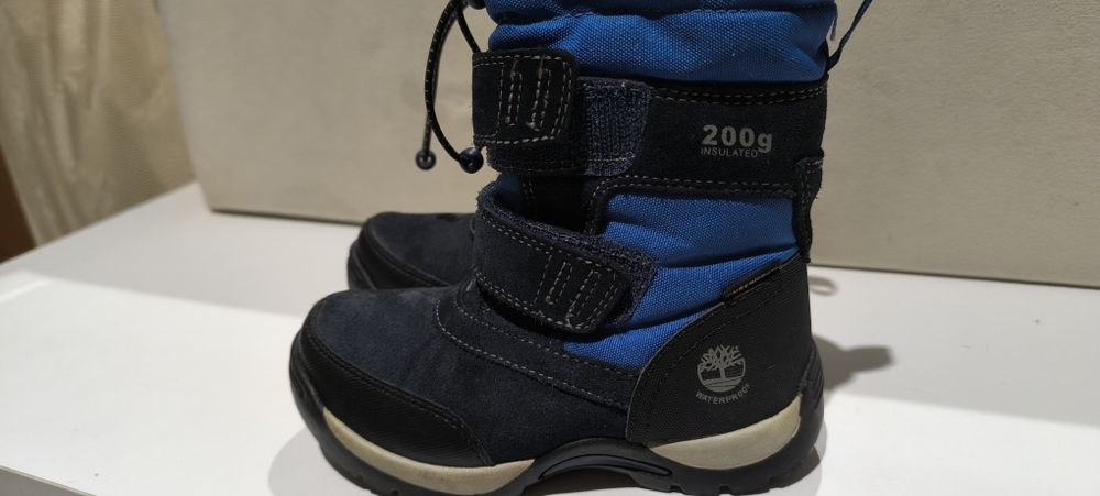 Ботуши Timberland,номер 26,5