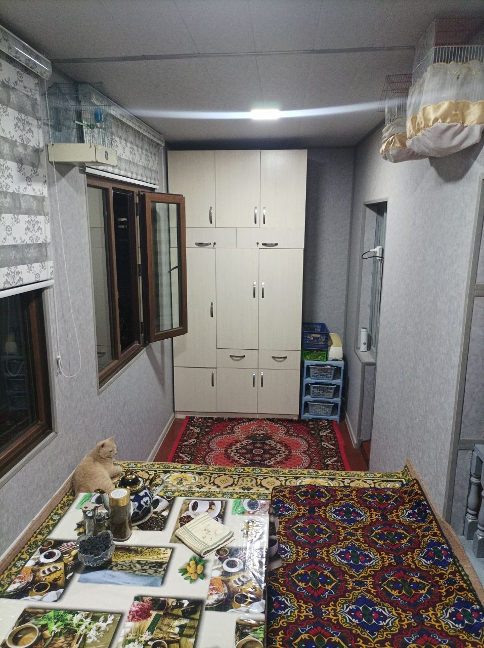 Продается  5/5/5 Медгородок, 97 квм, с мебелью и техникой