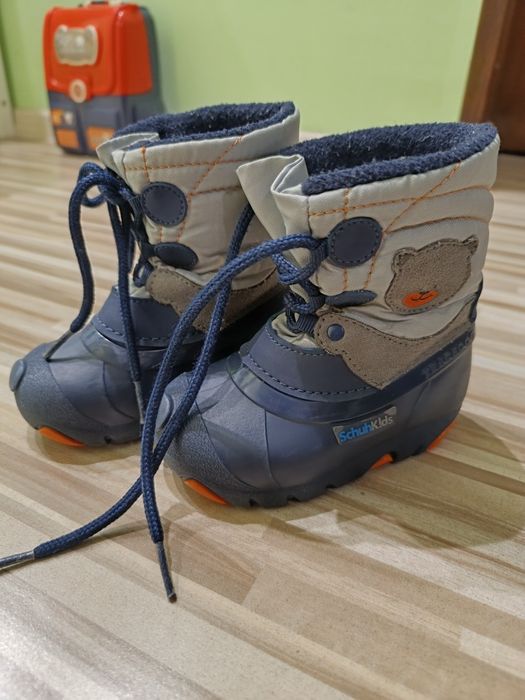 Детски ботушки/апрески Schuhkids 22 номер