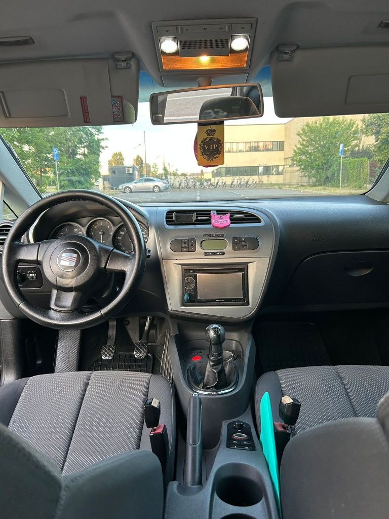 Vând Seat Leon !!