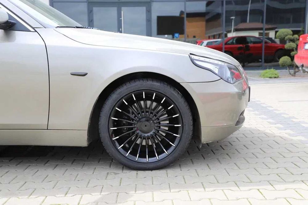 Jante BMW R17 5x120 Alpina Black Style | Seria 3, Seria 2, Seria 1