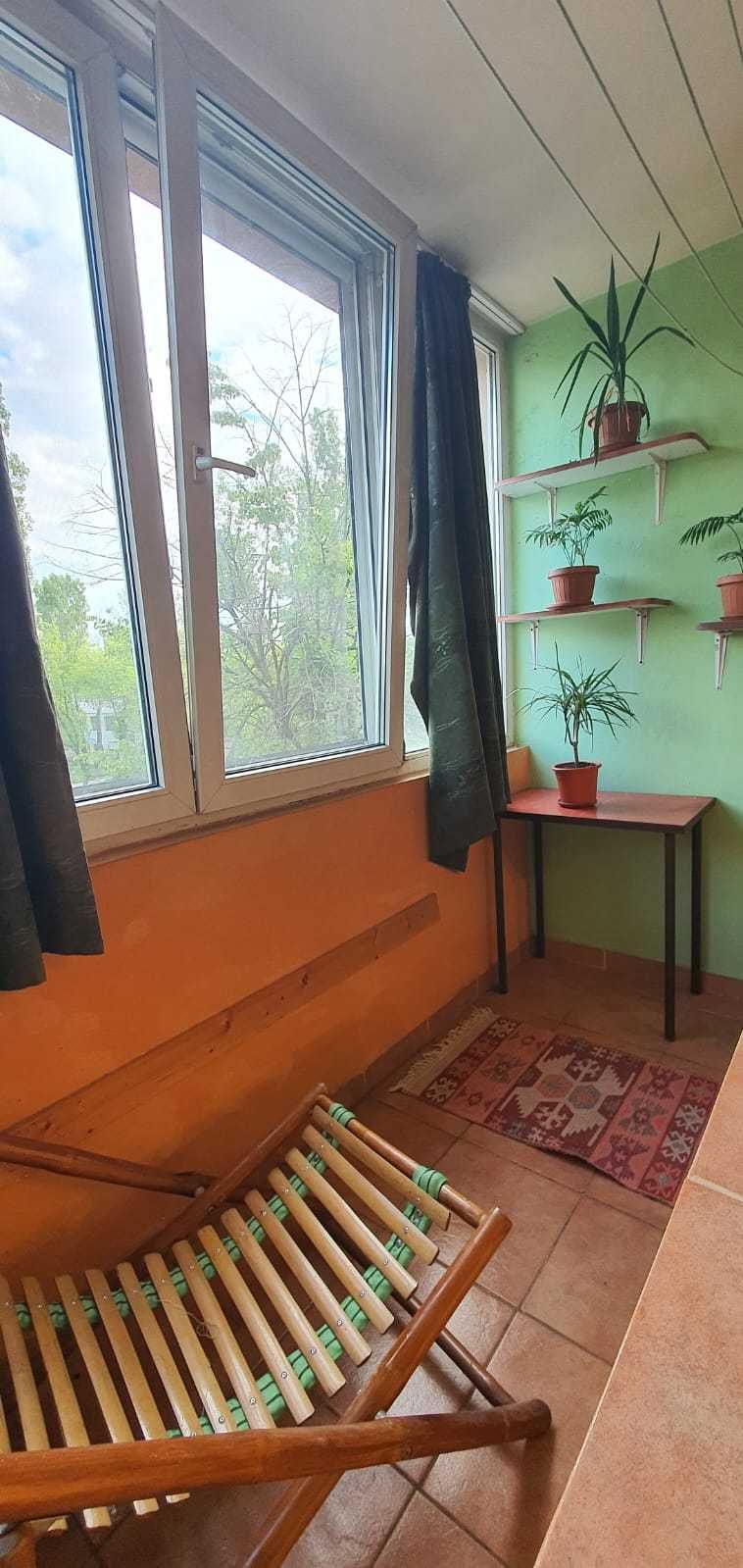 Ap. 3 cam. decomandat, bloc anvelopat, et.2/4, zona verde si linistita