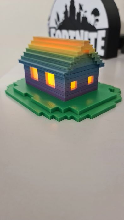 Casa lui Steve Minecraft