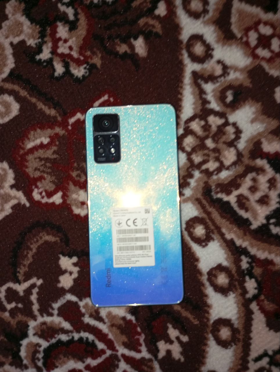 Redmi note 11 pro