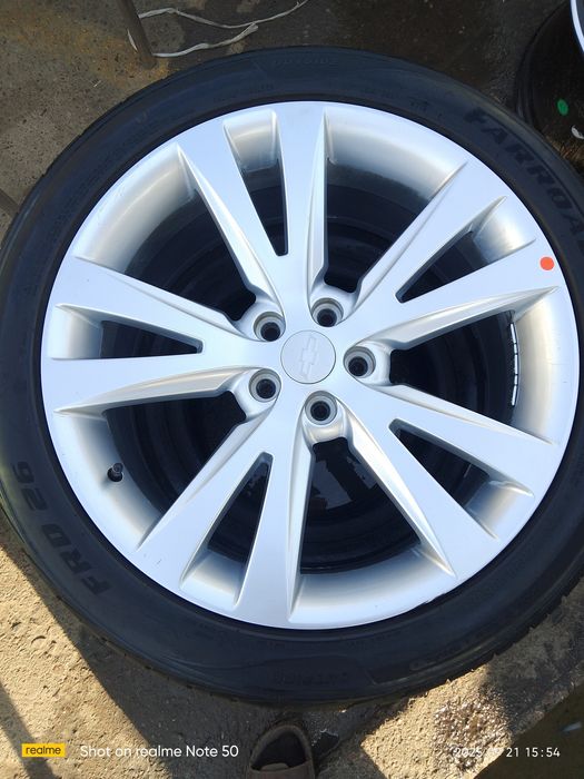 Kaptiva r20 ideal diska balon