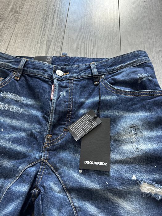 IN STOC | Blugi Dsquared Premium