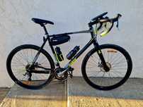 Cursiera/ Gravel White GX Lite, L, 2x10