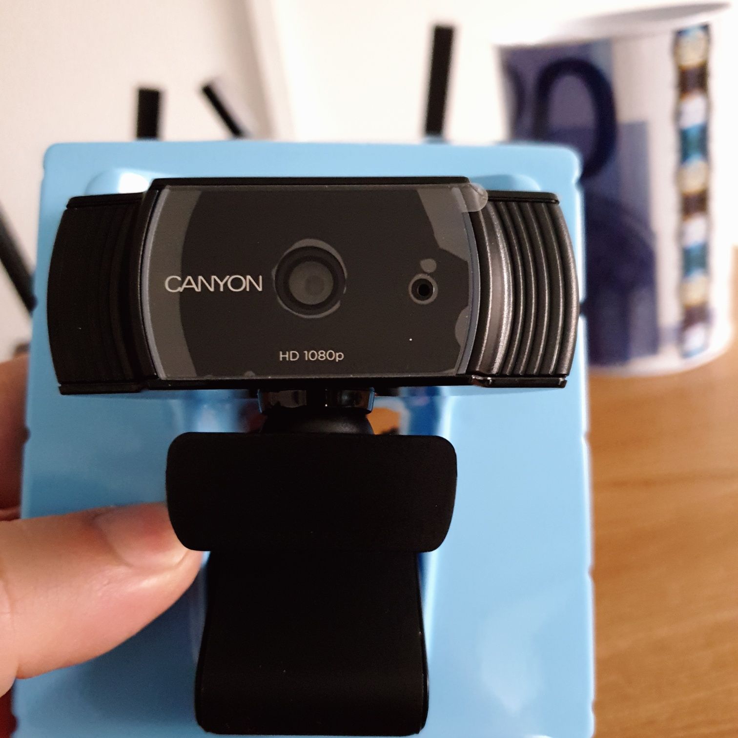 Canyon C5 Full HD streaming camera