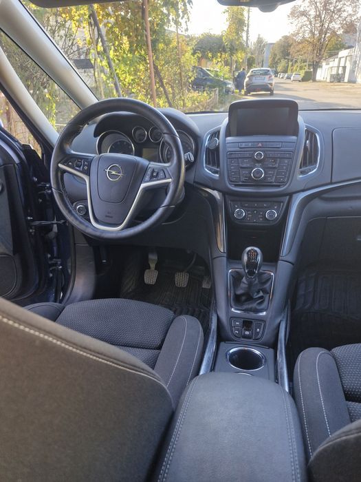 Opel Zafira Tourer 1.6 CDTI ecoFLEX Start/Stop Edition