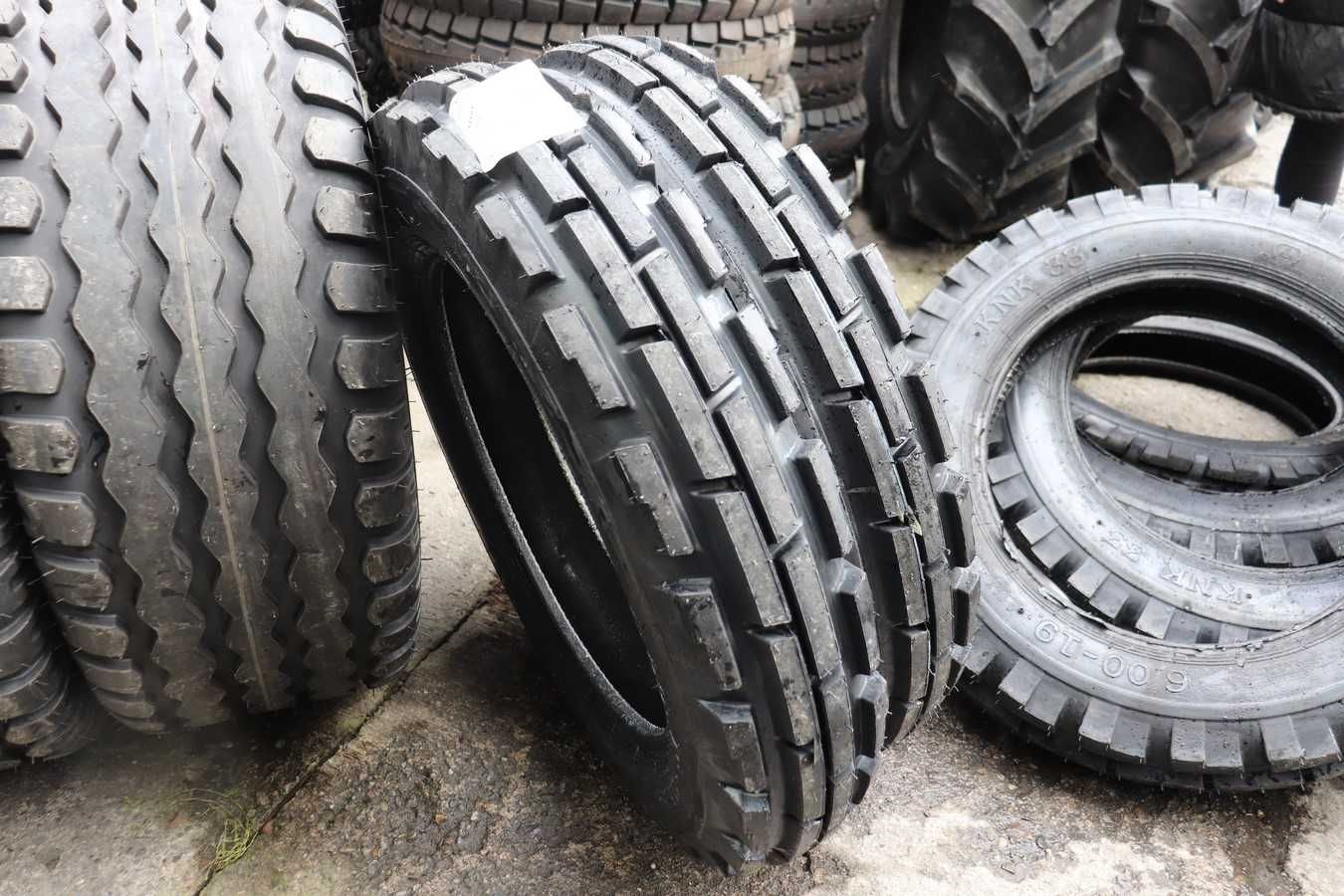 6.00-19 OZKA directie cauciucuri noi tractor FIAT