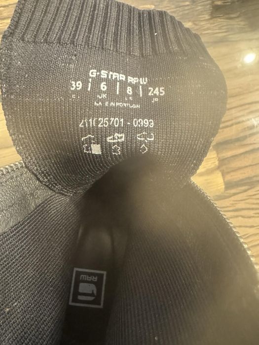 Дамски обувки G-Star 39