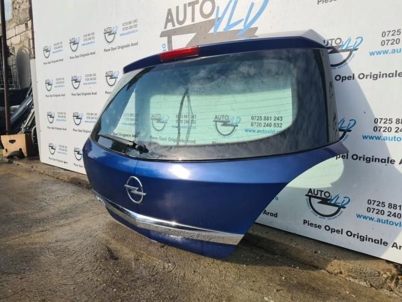 Haion cu luneta Opel Astra H facelift