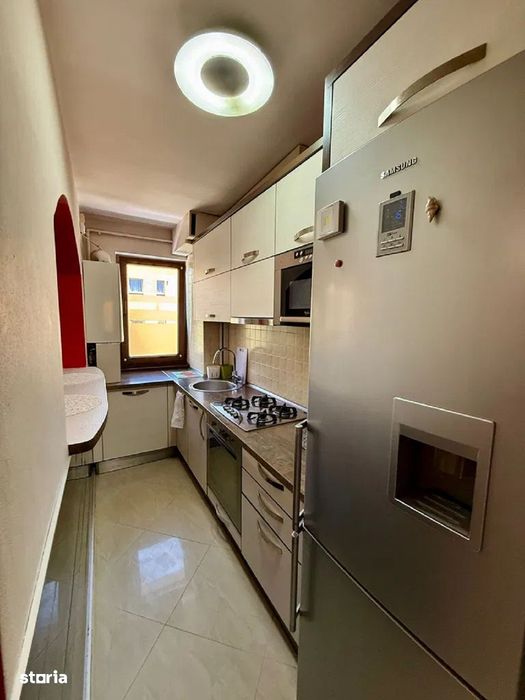 Apartament 2 camere Florilor renovat complet si mobilat