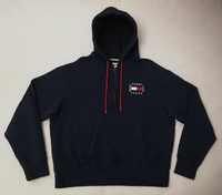 Tommy Jeans Logo Sweatshirt оригинално горнище XL памучен суичър