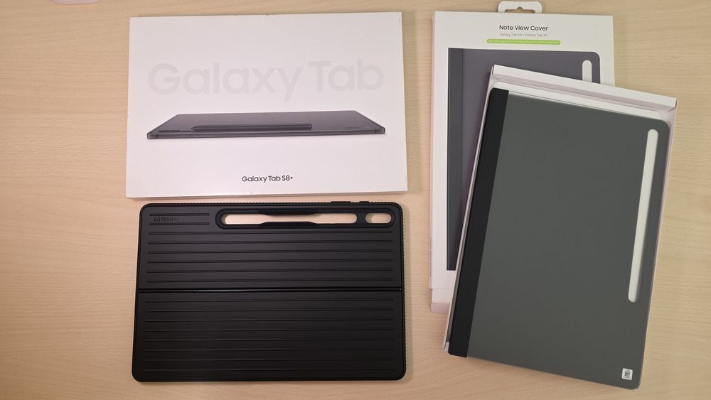Tableta Samsung Galaxy Tab S8 Plus