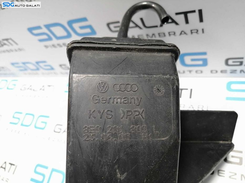 Filtru Canistra Carbon Audi A6 C6 2.0 TFSI BPJ BYK 2005 - 2008 Cod 8E0201803L