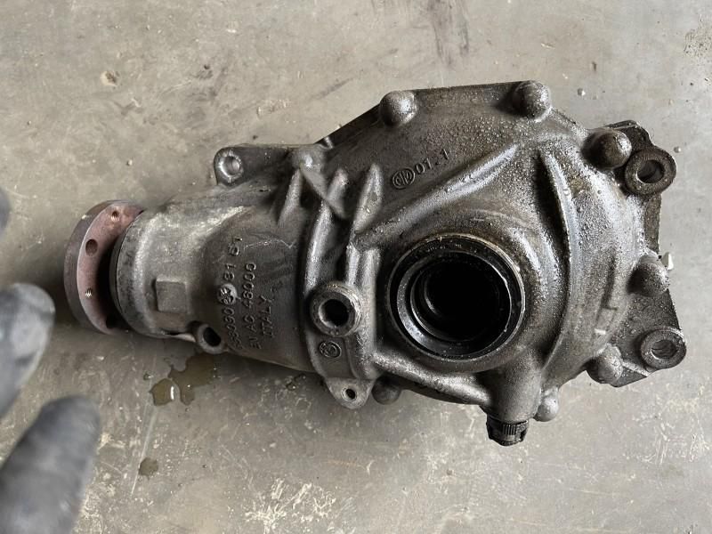 Diferential fata raport 3.46 BMW Seria 5 (2010-2017) [F11] 5.0i n63 7577690