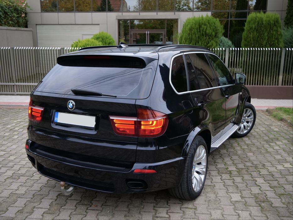 BMW X5 M Pachet Vand/schimb
