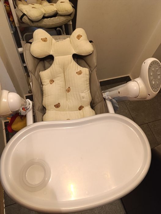 Balansoar/scaun de masa