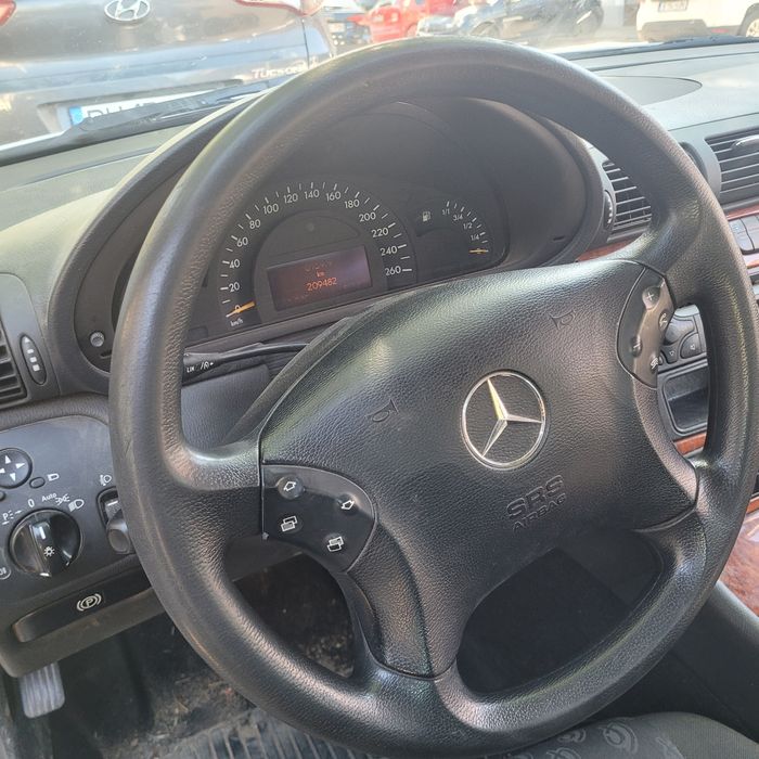 Ocazie Mercedes Benz Kompressor c GPL180