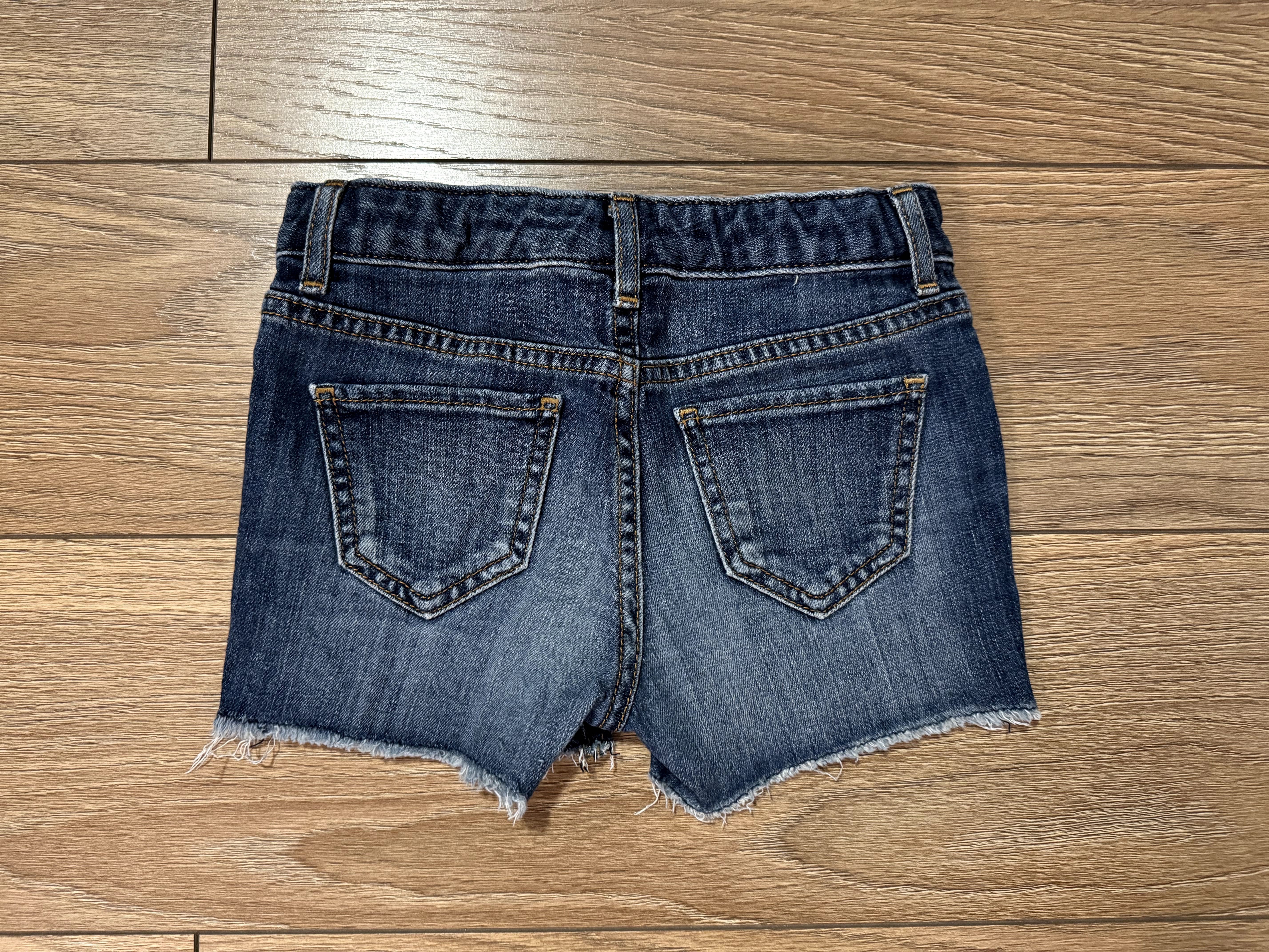 Детски къси панталони Zara Kids и GAP
