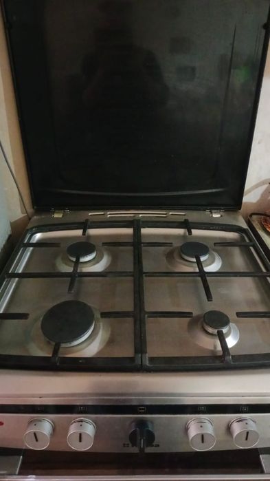 Газовая плита Hansa