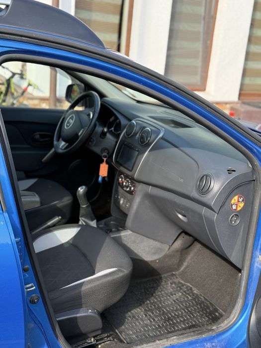 Dacia Sandero Stepway / RAR EFECTUAT!