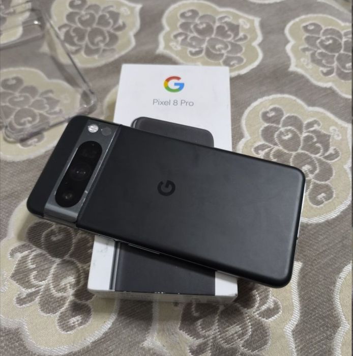 Google pixel 8 pro