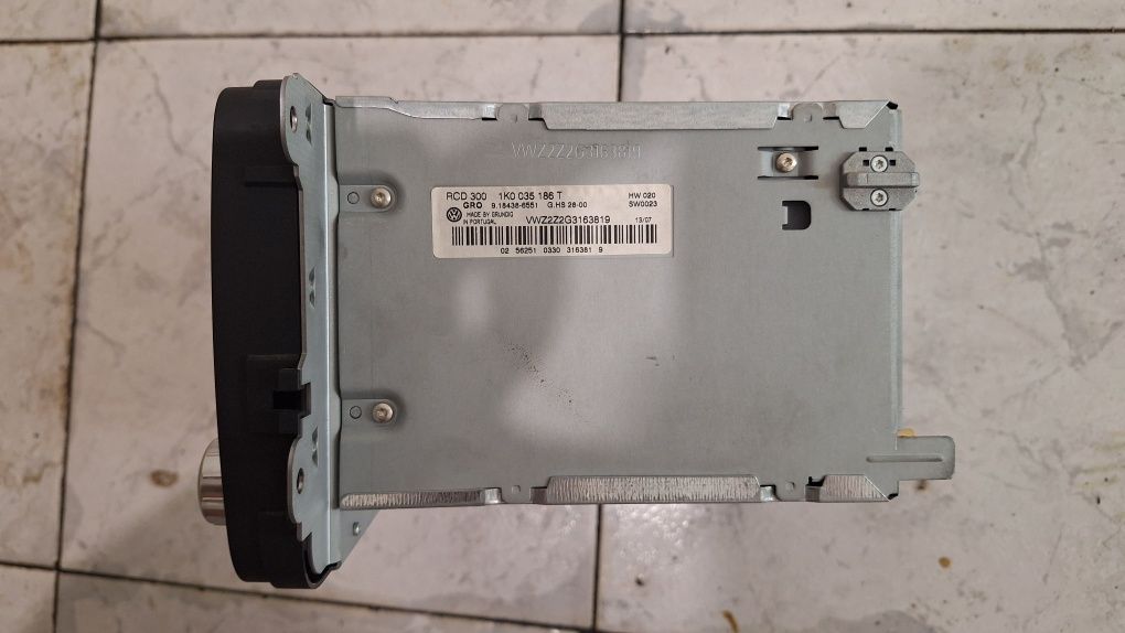 Оригинално CD/Радио VW Golf 5