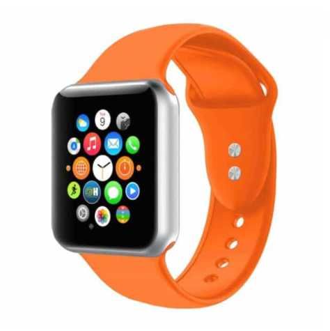 Curea pentru Apple Watch 38 / 40 / 41 mm, Silicon Premium