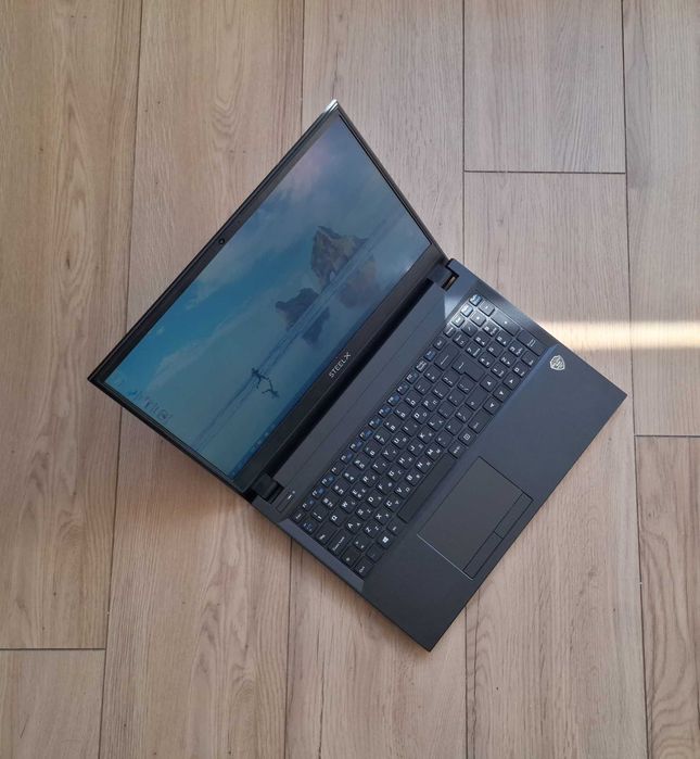 15.6' НОВ Turbo-X Intel Core i5-1035G1/16GB DDR4/256GB SSD/Бат. 5ч.