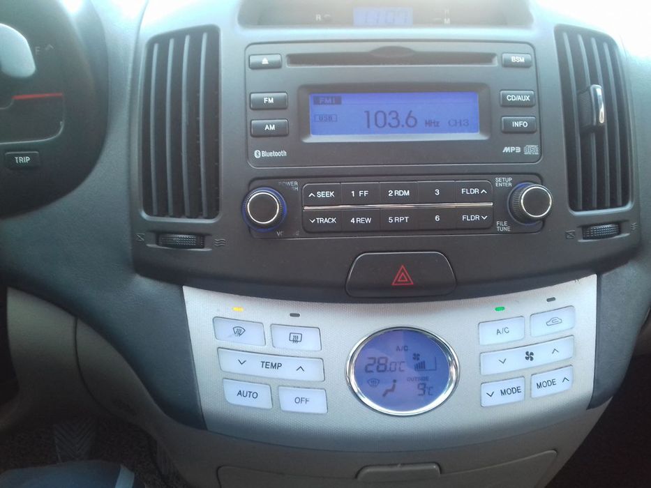 Hyundai Avante 2008