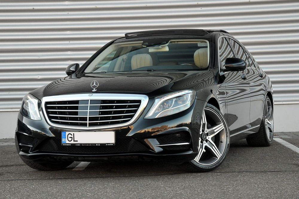 Mercedes-Benz S Mercedes S350 pachet AMG