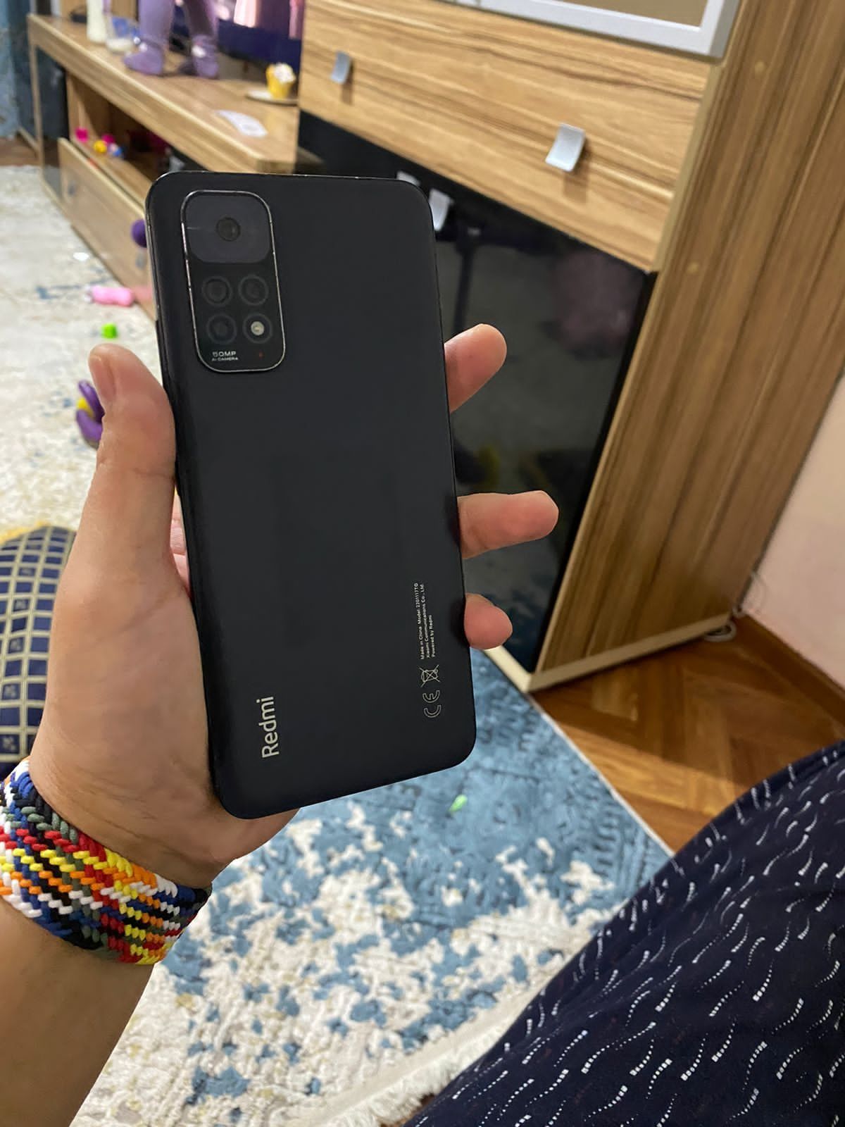 Redmi note 11 6/128 гб