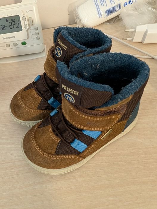 Ghete iarna Primigi GORE-TEX- marime 23
