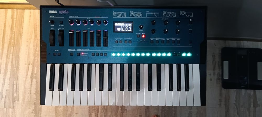 Korg Opsix de vanzare!