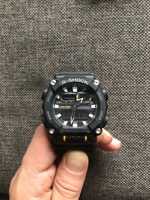 Японские мужские наручные часы Casio G-Shock GA-900-1AER