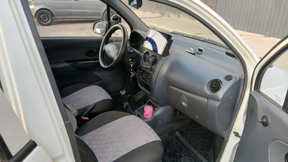 Продается Matiz MX