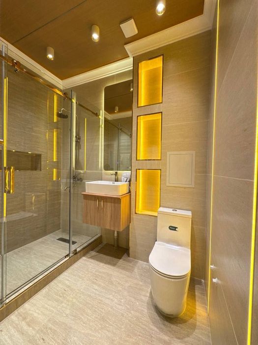 Продается 2в3 ком квартира на Ш.Руставели, ор-р: парк Бабура, 54 м²