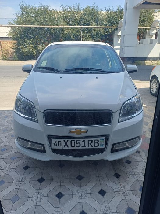 Нексия 3 каймок салон