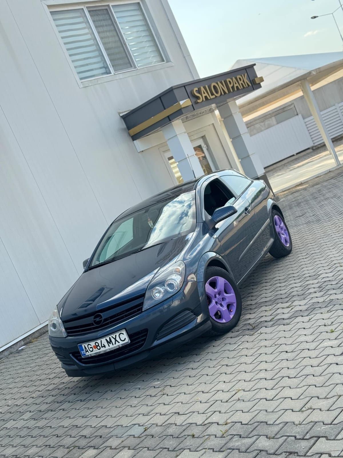 Opel Astra H GTC Posibilitate Rate