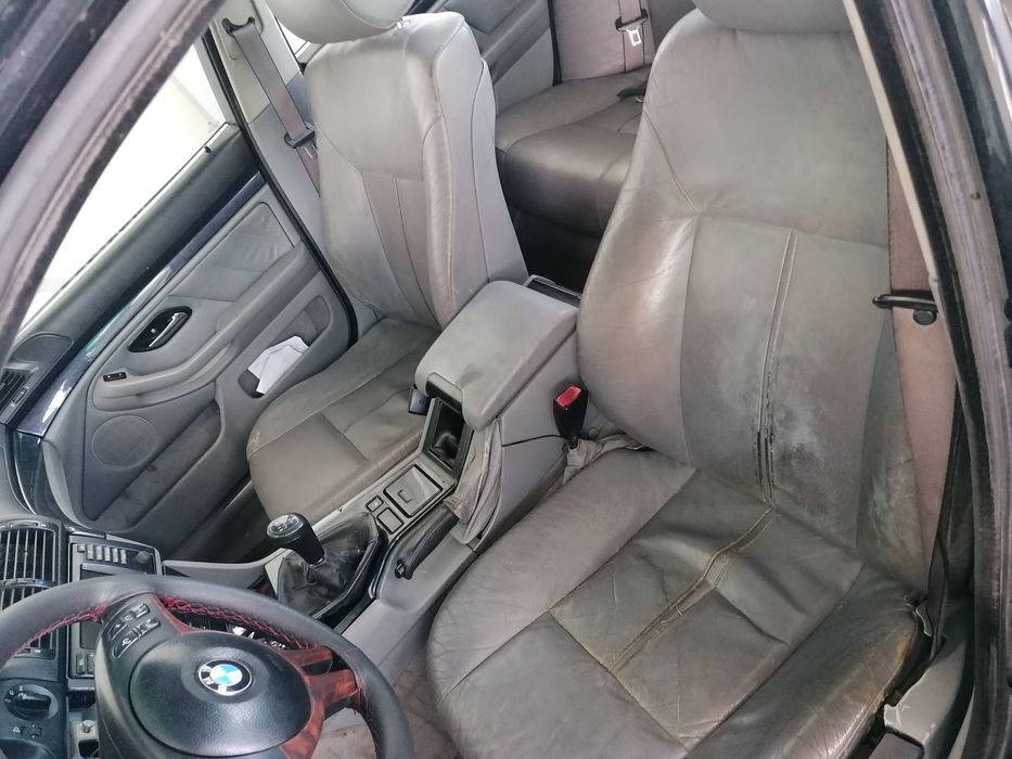 БМВ Е39 2.5 TДС /  BMW E39 2.5 TDS НА ЧАСТИ