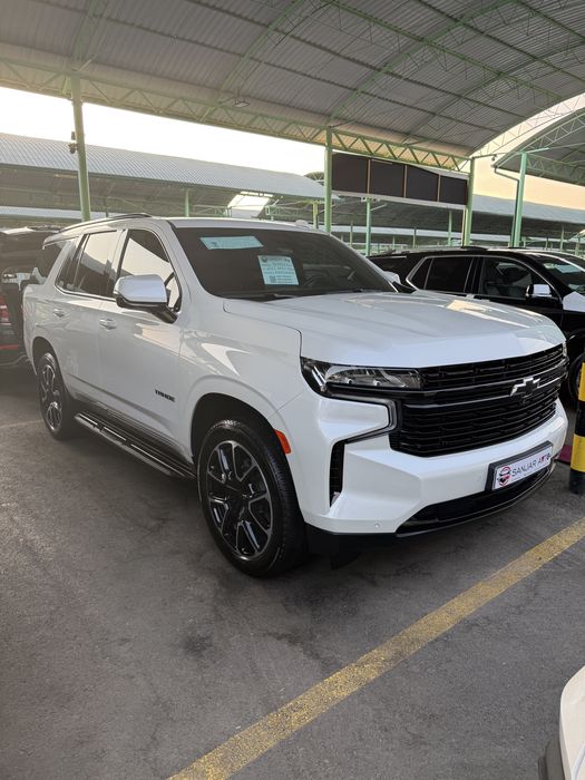 Tahoe full 2023 bir qol 100% toza