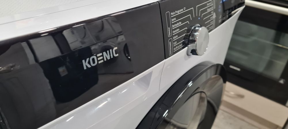 Като Нова Сушилня с термопомпа KOENIC KTD 9332 A3 9кг А+