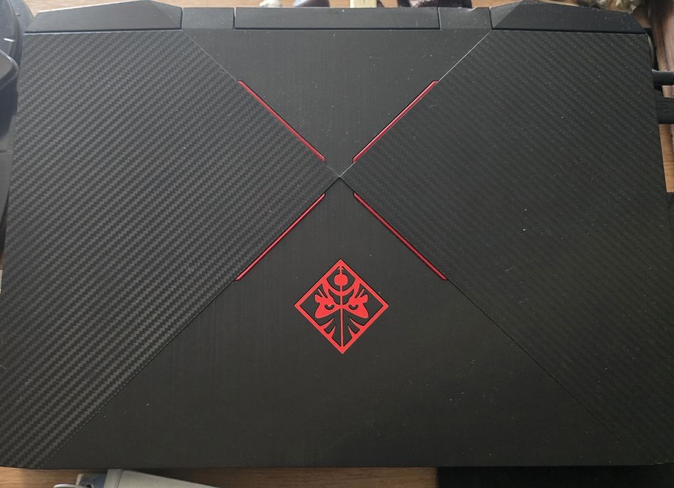 Hp Omen 15dc Intel i5 8300H