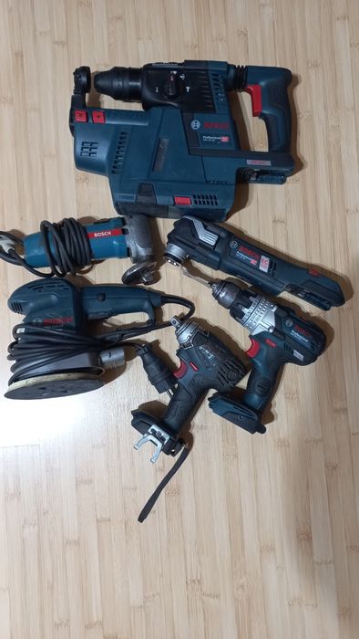 Scule Bosch Professionale