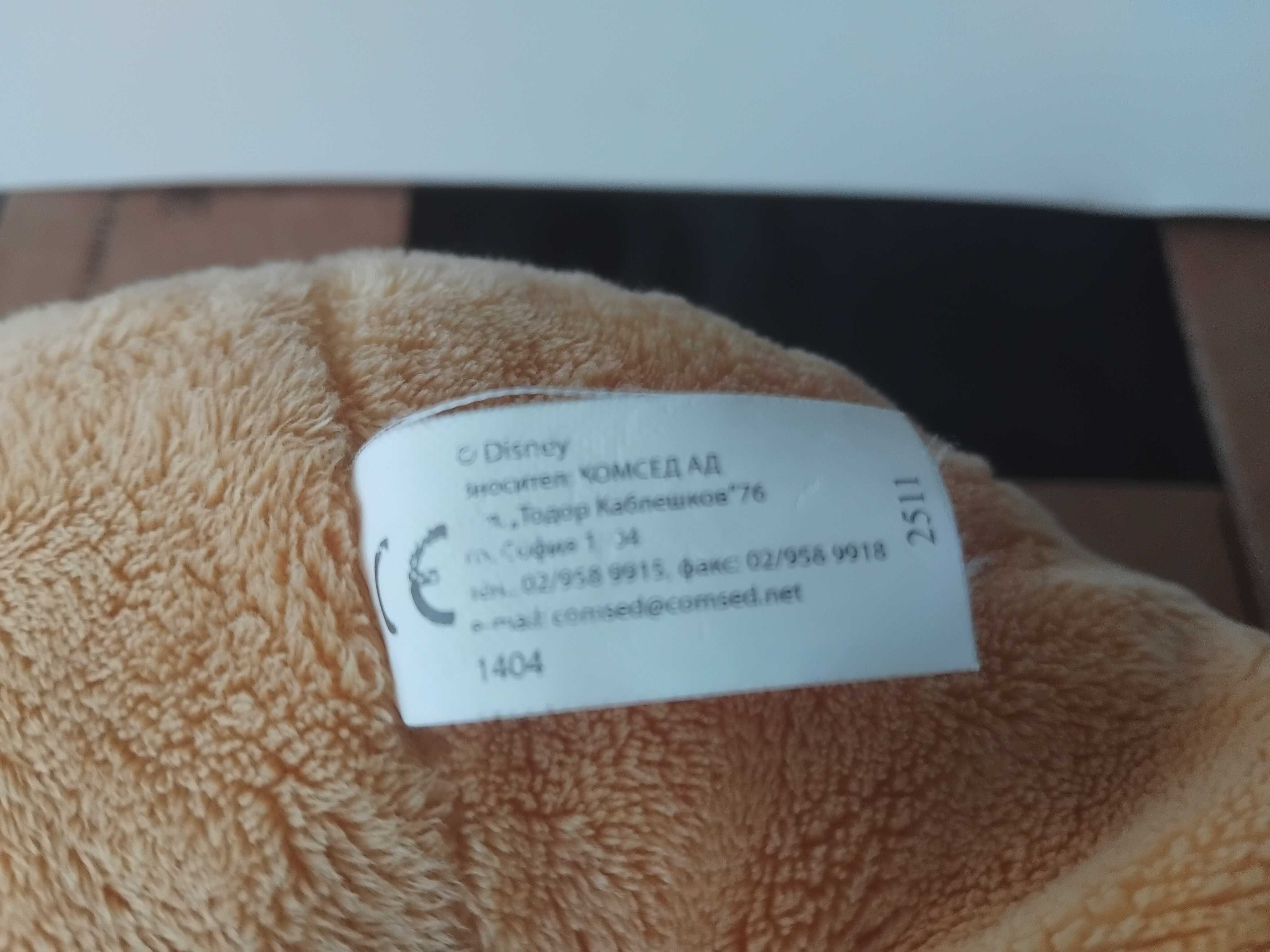 Disney оригинална играчка Мечо Пух / Winnie the Pooh