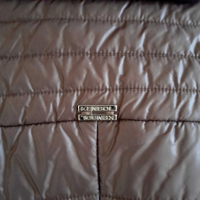 Дамска зимна шуба Кенсол