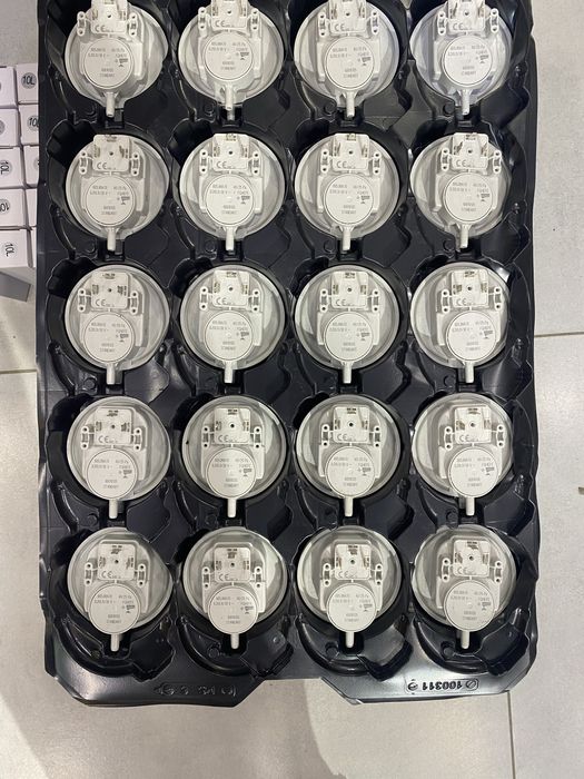 Duca Ротор для котла, универсальный пресостат,