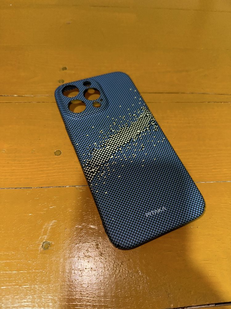iPhone 14 Pro Max ga zashitnik chexollar